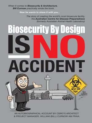 cover image of Biosecurity by Design Is No Accident
